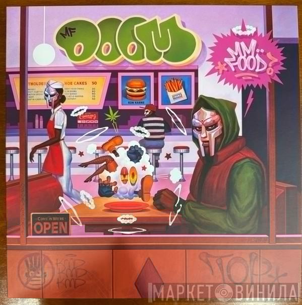 MF Doom - MM..Food