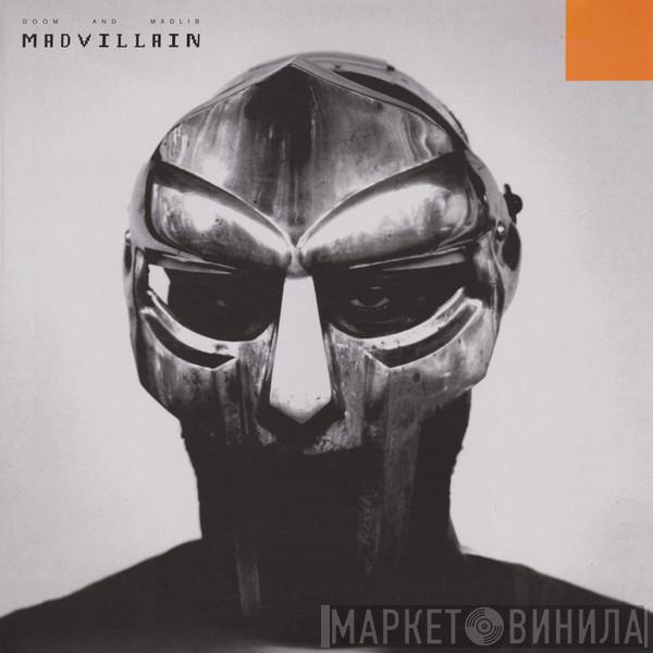 MF Doom, Madlib, Madvillain - Madvillainy