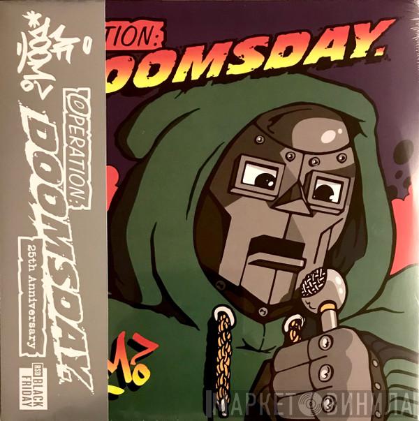 MF Doom - Operation: Doomsday