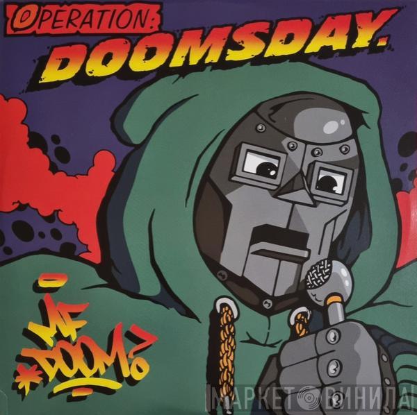 MF Doom - Operation: Doomsday