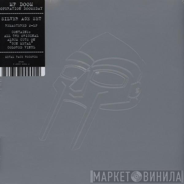 MF Doom - Operation: Doomsday