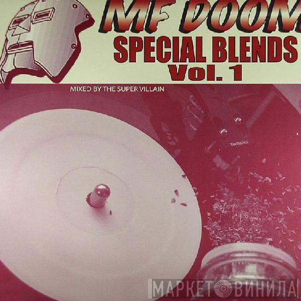 MF Doom - Special Blends Vol. 1
