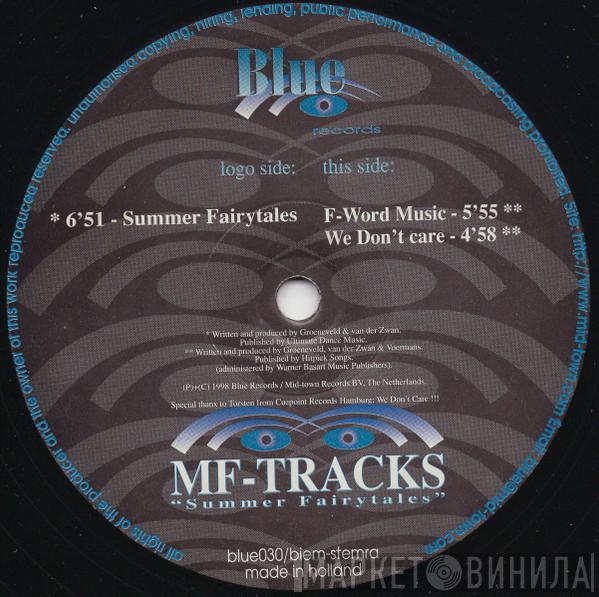 MF-tracks - Summer Fairytales