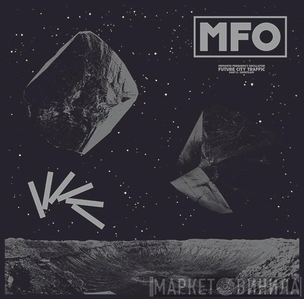 MFO  - Future City Traffic Part 2