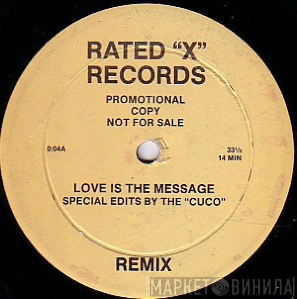 MFSB, Martin Circus - Love Is The Message (Remix) / The Circus (Remix)