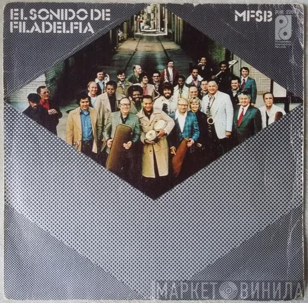 MFSB - El Sonido De Filadelfia