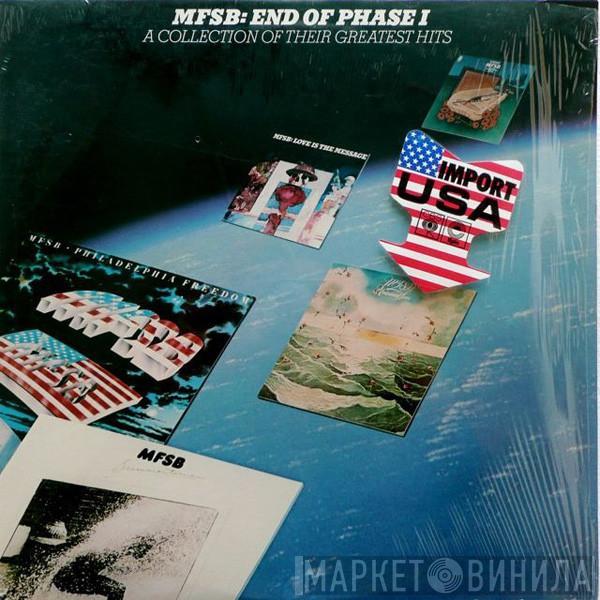  MFSB  - End Of Phase I - A Collection Of Their Greatest Hits