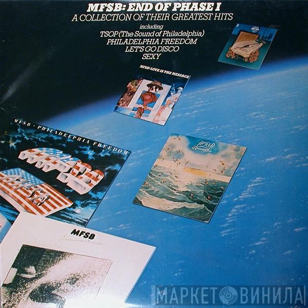 MFSB - End Of Phase I - A Collection Of Their Greatest Hits