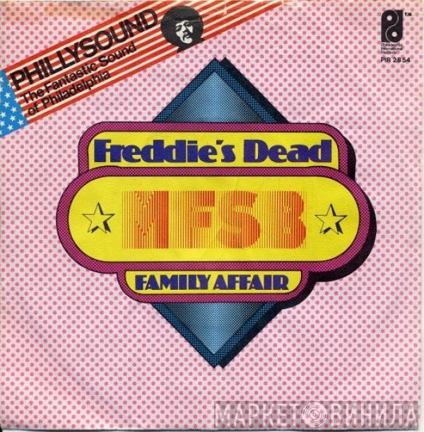 MFSB - Freddie's Dead / Family Affair