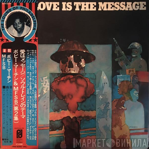  MFSB  - Love Is The Message