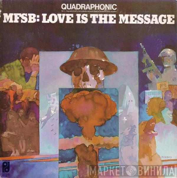 MFSB - Love Is The Message