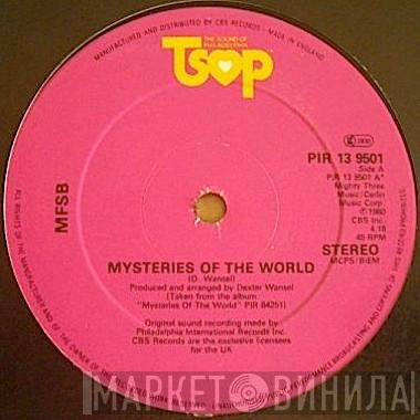 MFSB - Mysteries Of The World