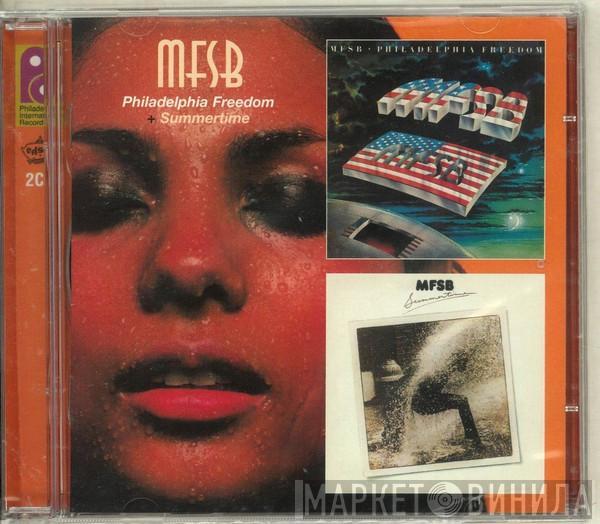 MFSB - Philadelphia Freedom & Summertime