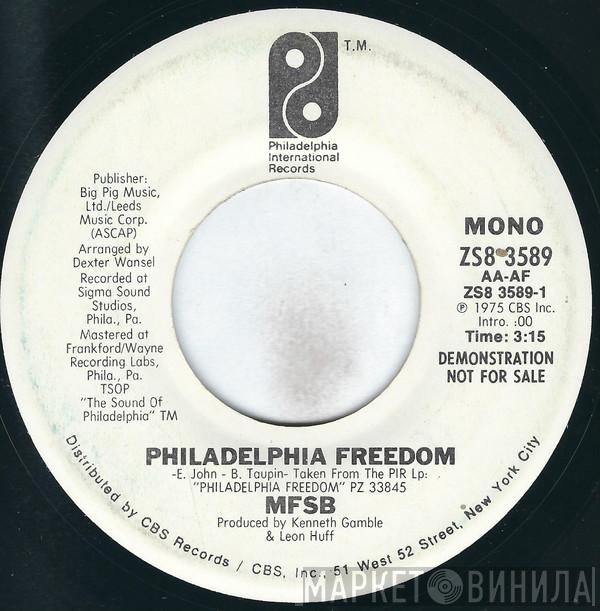 MFSB - Philadelphia Freedom