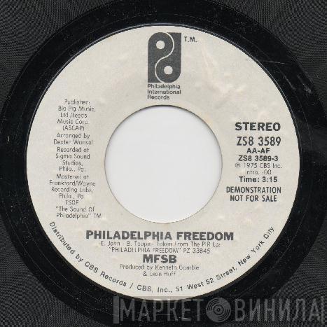 MFSB - Philadelphia Freedom