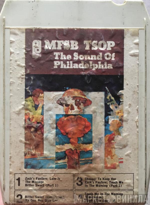  MFSB  - T.S.O.P. (The Sound Of Philadelphia)