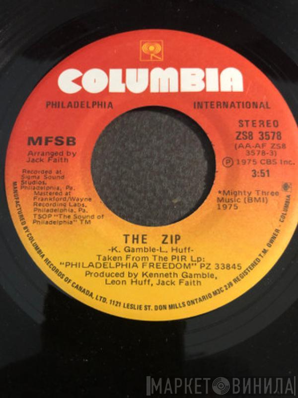 MFSB - The Zip/My Mood