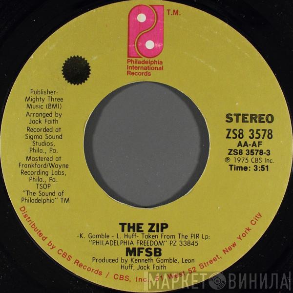  MFSB  - The Zip