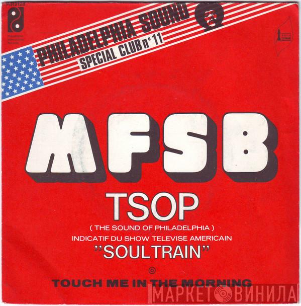 MFSB - Tsop (The Sound Of Philadelphia)