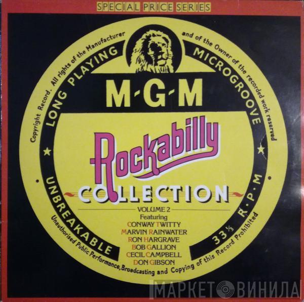  - MGM Rockabilly Collection Volume 2
