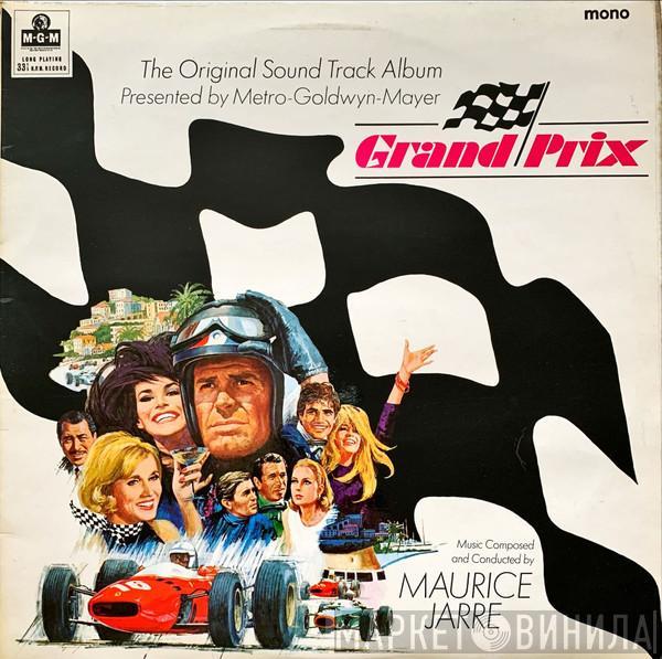 MGM Studio Orchestra, Maurice Jarre - Grand Prix (Original Motion Picture Soundtrack)
