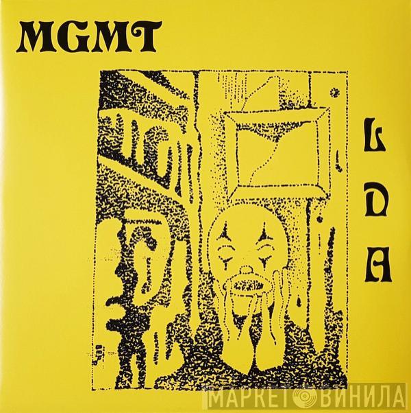 MGMT - Little Dark Age