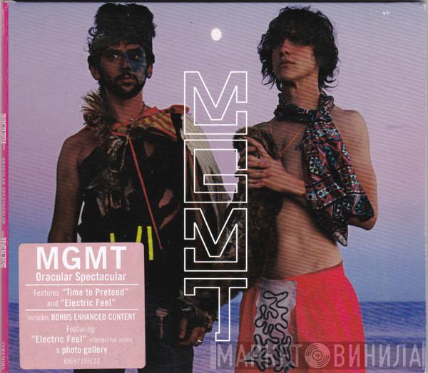  MGMT  - Oracular Spectacular