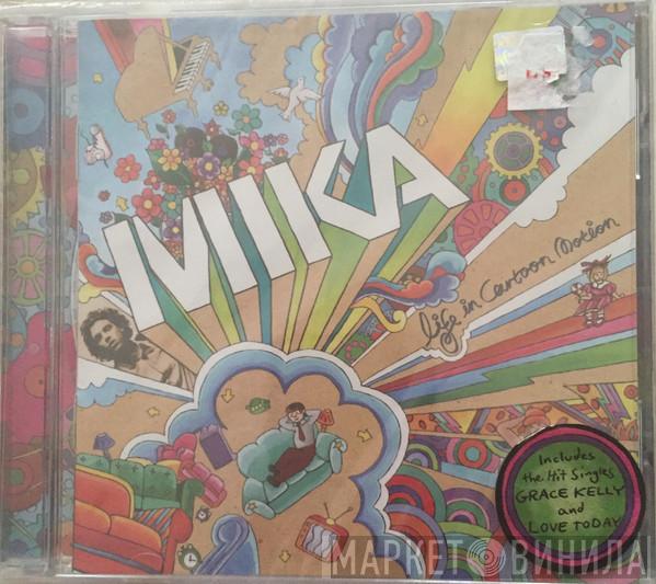  MIKA   - Life In Cartoon Motion