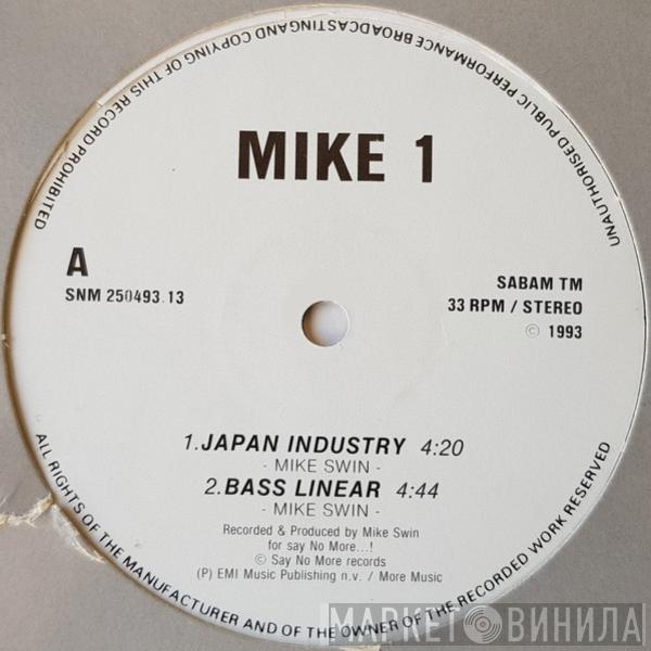 MIKE 1 - Japan Industry