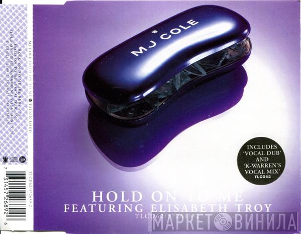 MJ Cole - Hold On To Me
