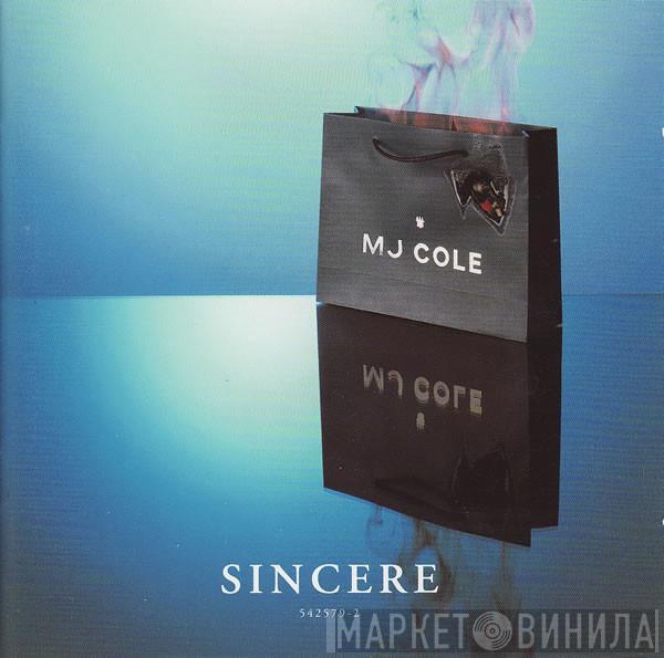  MJ Cole  - Sincere