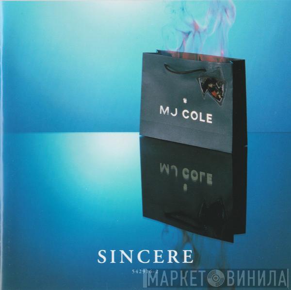  MJ Cole  - Sincere