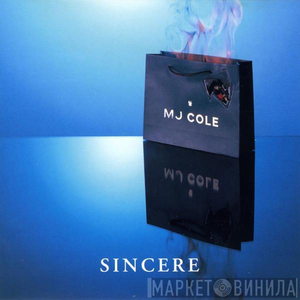 MJ Cole - Sincere