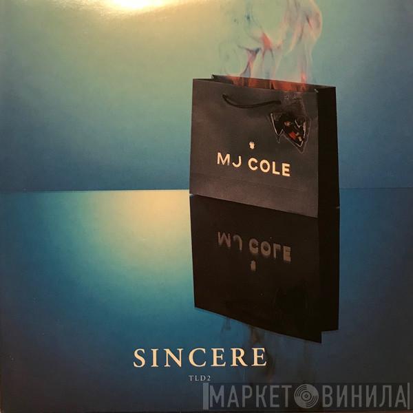  MJ Cole  - Sincere