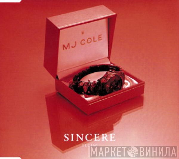 MJ Cole - Sincere