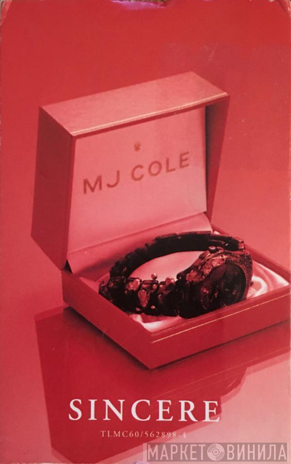  MJ Cole  - Sincere