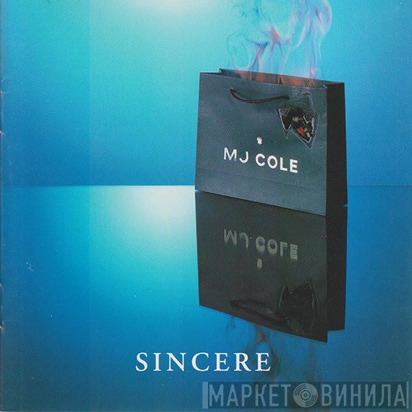  MJ Cole  - Sincere