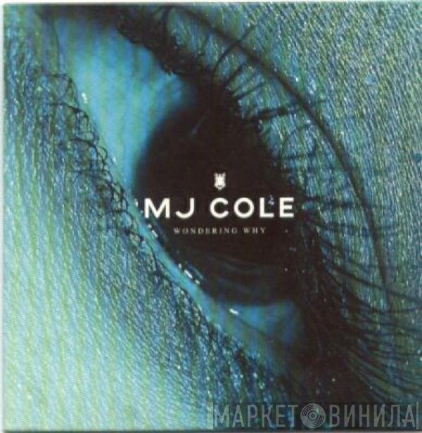  MJ Cole  - Wondering Why