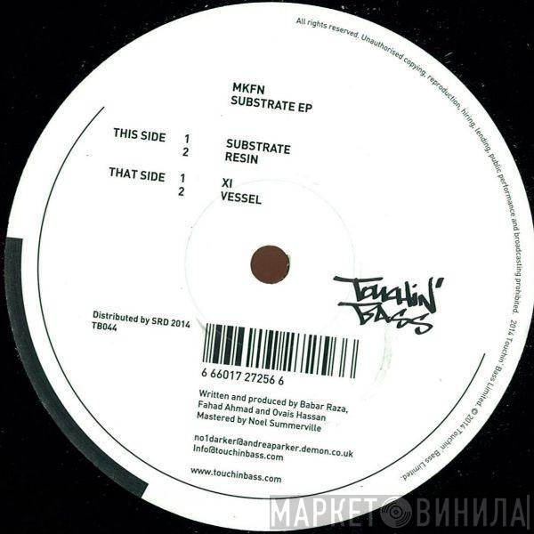 MKFN - Substrate EP