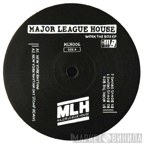 MLH  - Work The Box EP