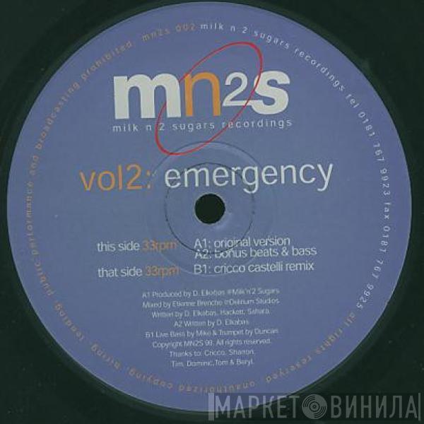 MN2S - Emergency