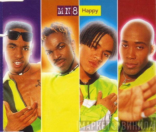 MN8 - Happy