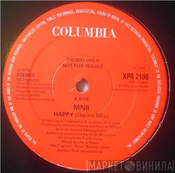 MN8 - Happy