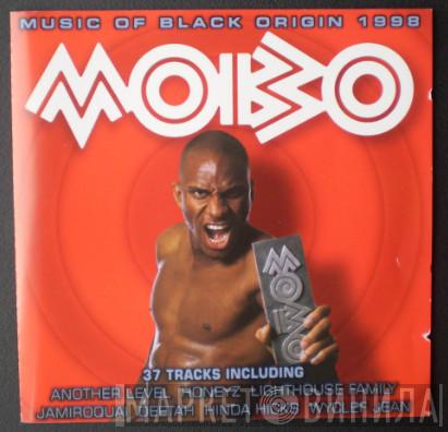  - MOBO 1998 Music Of Black Origin