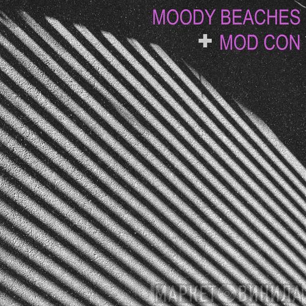 MOD CON, Moody Beaches - Split