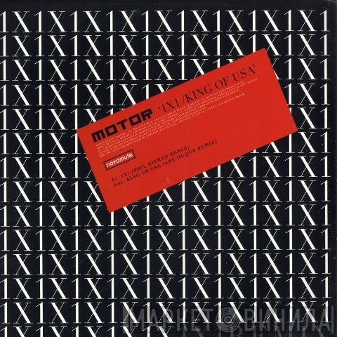 MOTOR  - 1X1 / King Of USA