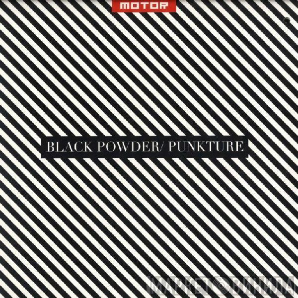 MOTOR  - Black Powder / Punkture