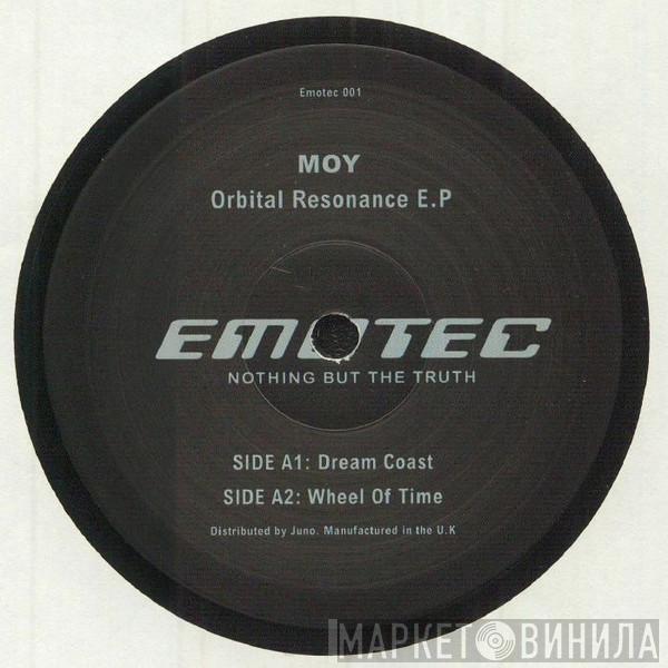 MOY  - Orbital Resonance E.P