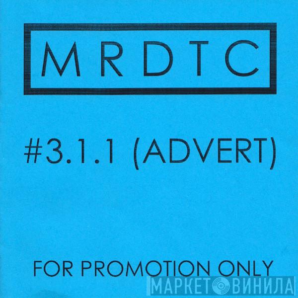 MRDTC - #3.1.1 (Advert)