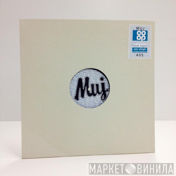  - MUJ Co​-​Op Beat Tape On Vinyl